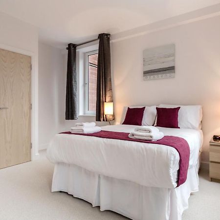 Roomspace Serviced Apartments - Nouvelle House Sutton  Exteriér fotografie