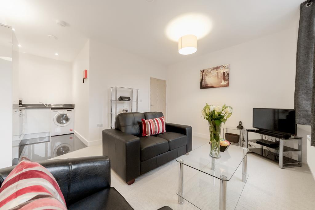 Roomspace Serviced Apartments - Nouvelle House Sutton  Exteriér fotografie